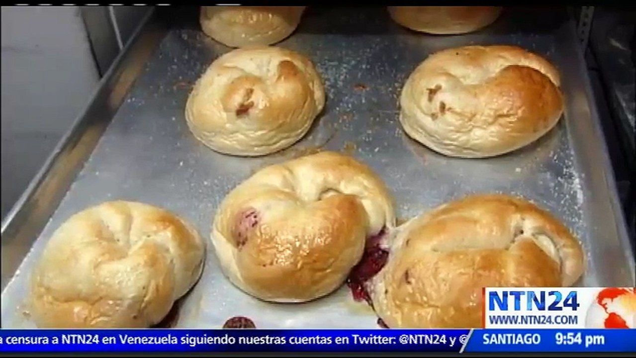 ‘La Rosconería’: El lugar en el que se puede disfrutar 30 preparaciones diferentes del tradicional postre