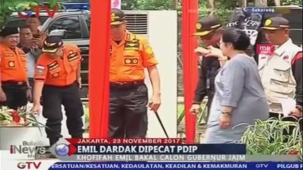 Emil Dardak Terancam Dipecat PDIP