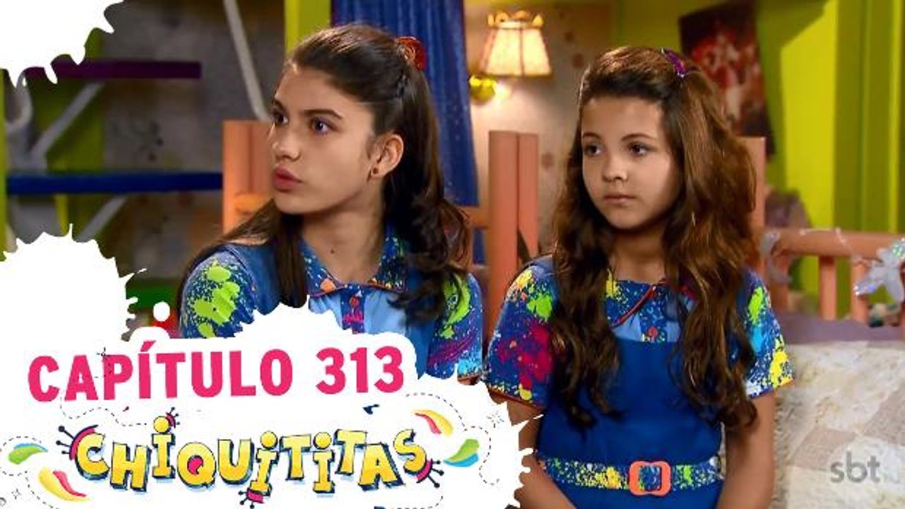 Chiquititas - 23.11.17 - Capítulo 313 - Completo