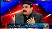 Sheikh Rasheed with arshad talking about current situation in Pakistan