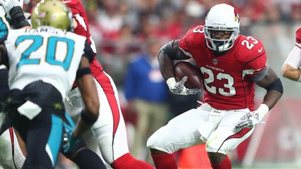 Adrian Peterson freezes Jalen Ramsey, picks up first down