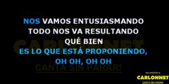 Me enamoré - Shakira (Karaoke)