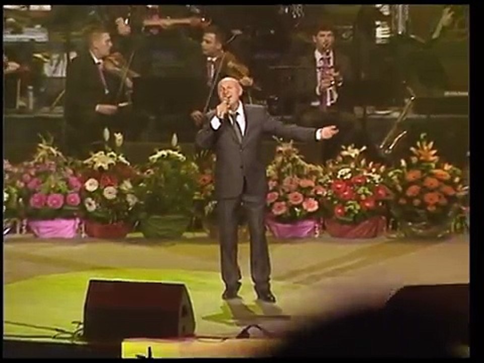 Saban Saulic - Dodji da ostarimo zajedno - (live) Sava Centar 2012
