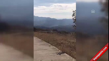 Şırnak'ta el yapımı patlayıcı imha edildi