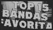 [MU] 14 - Top 15 Bandas Favoritas (#12 - #11 - #10 - #9 - #8 - #7 - #6 - #5) [MPEG-TS]