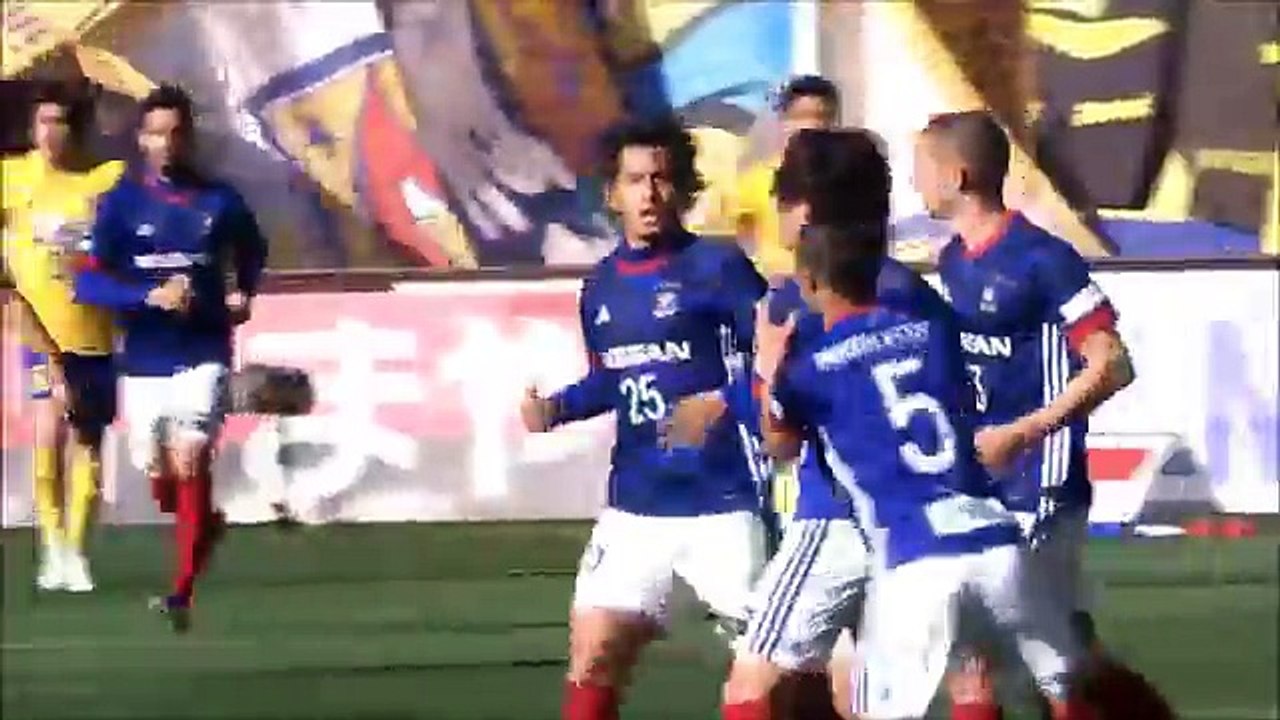 Sendai 0:1 Yokohama Marinos (Japanese J League. 26 November 2017 )