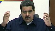 Maduro nombra militar como presidente de estatal PDVSA