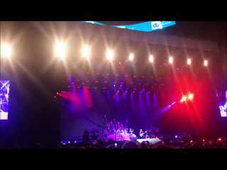 P!nk performing in Abu Dhabi