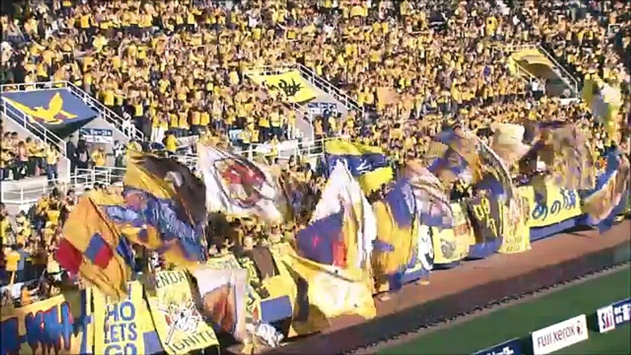 Sendai 1:1 Yokohama Marinos (Japanese J League. 26 November 2017 )