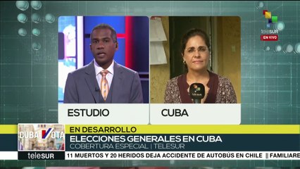 Candidatos al poder popular cubano son gente del pueblo