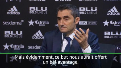 13e j. - Valverde : "Valence a prouvé qu'il était un concurrent au titre"