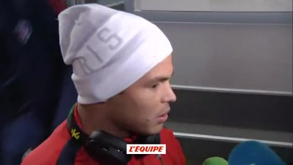 Foot - L1 - PSG : Thiago Silva «On n'a rien gagné»
