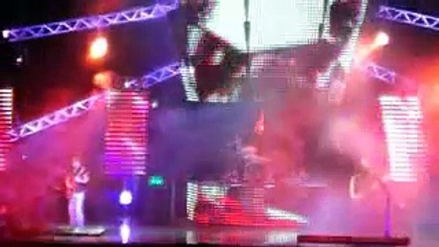 Muse - Supermassive Black Hole, Arena di Verona, Verona, Italy 7/16/2007