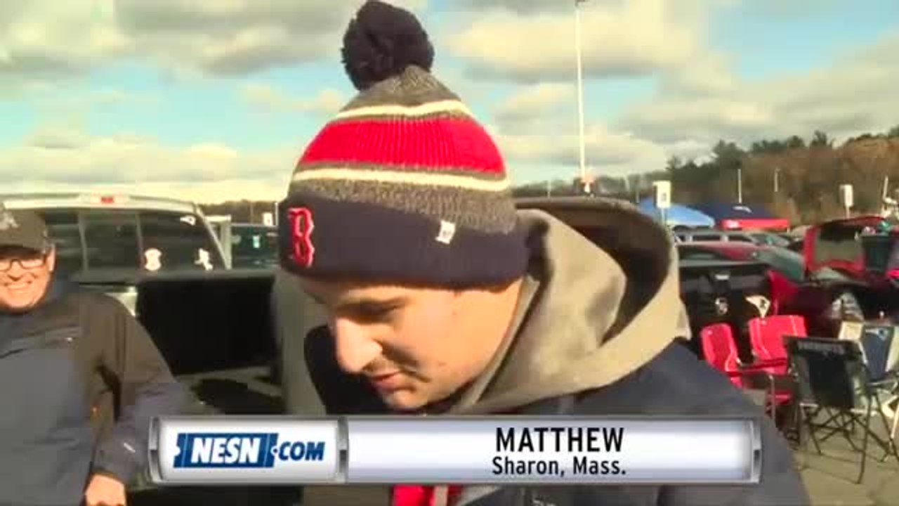 Patriots Fans Predict Another Super Bowl After Six-Game Win-Streak