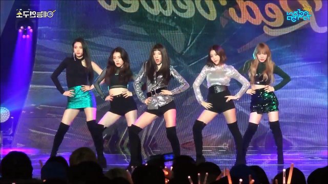 Red Velvet - Peek A Boo