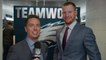 Wentz on ninth straight win: 'We're enjoying it; you see celebrations all over'