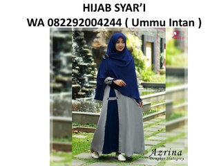 BOMBASTIS!!! WA +62-822-9200-4244 gamis polos baloteli