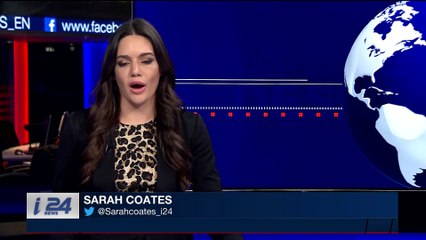 i24NEWS DESK | Russian strikes kill 53 in Syria's Deir Ezzur | Sunday, November 26th 2017