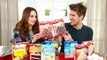 MIXING TOGETHER EVERY FLAVOR OF CAKE MIX! W/ Rosanna Pansino