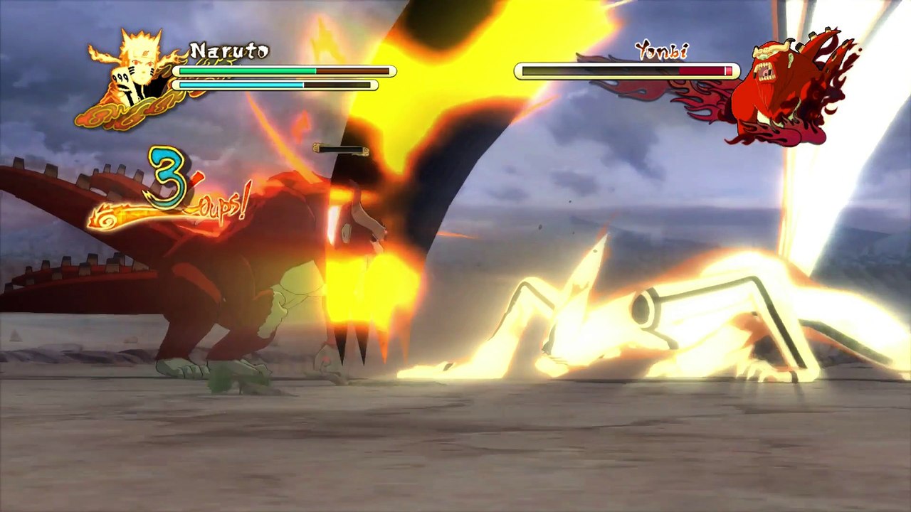 Naruto Shippuden Ultimate Ninja Storm 3 - Full Burst version Pc Vostfr #19