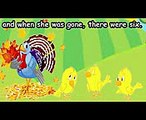 Thanksgiving Songs for Children - Ten Little Turkeys - Kids Song by The Learning Station