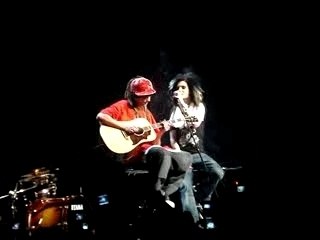 Concert TH Nice - In die Nacht