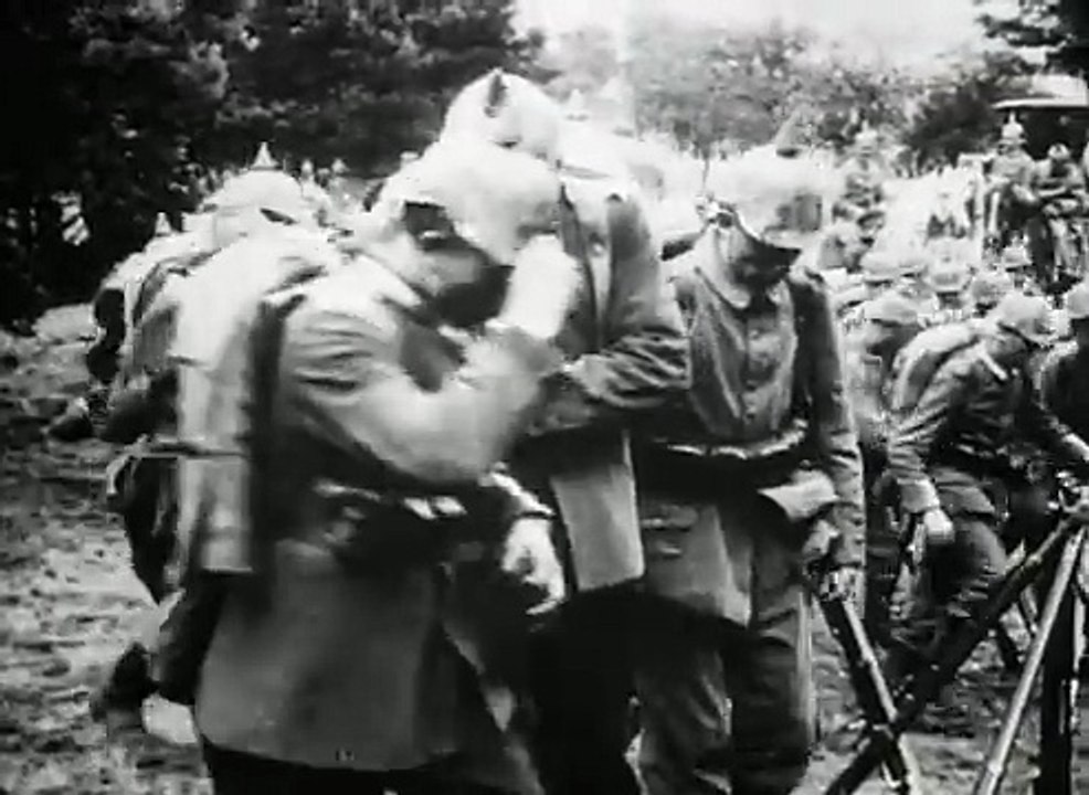 The Great War (BBC 1964) E05 - This Business May Last a Long Time
