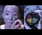 Zombie Makeup ✞  Japanese Horror ✞ Halloween Makeup