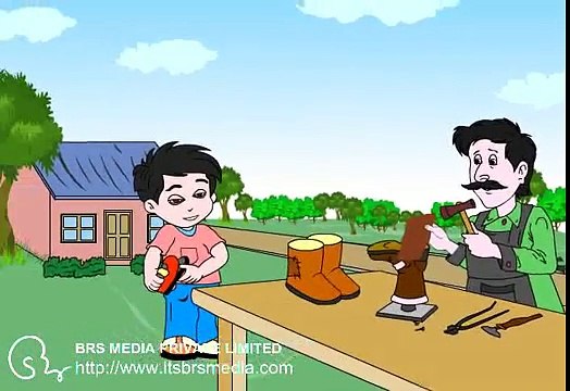 Hindi Animated Story - Biography of BATA - History of BATA Founder बाटा कंपनी के संस्थापक की कहानी