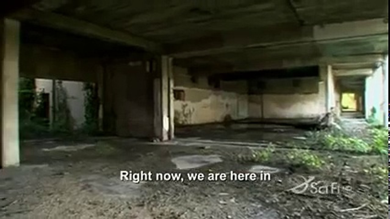 Ghost Hunters International S01E20 Unknown Soldiers