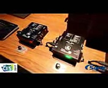 JL Audio FiX OEM Integration DSPs & TüN DSP Control Software CES 2017