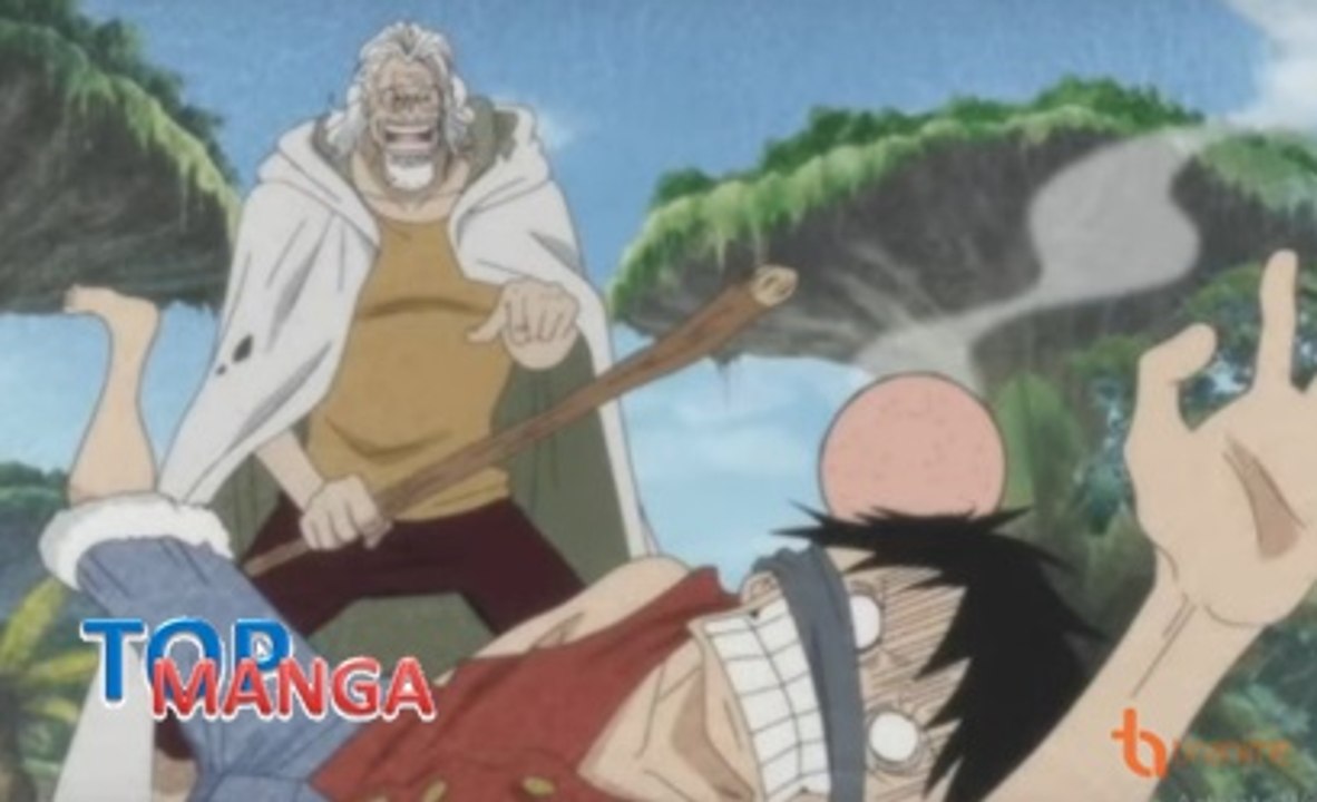 Top 20 cặp thầy trò được ngưỡng mộ nhất trong Anime/Manga