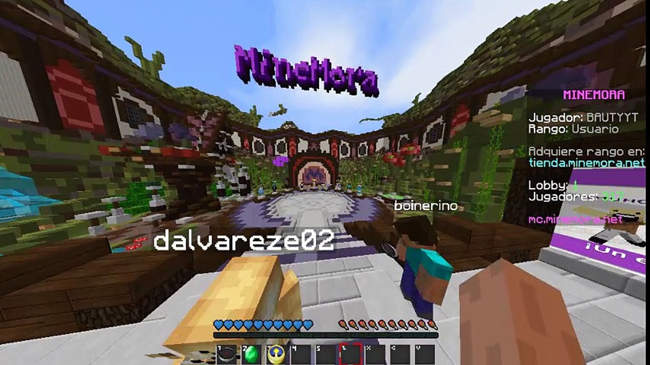 NUEVO SERVER DE GERRA DE PUENTES 1.8 1.7 SIN LAG