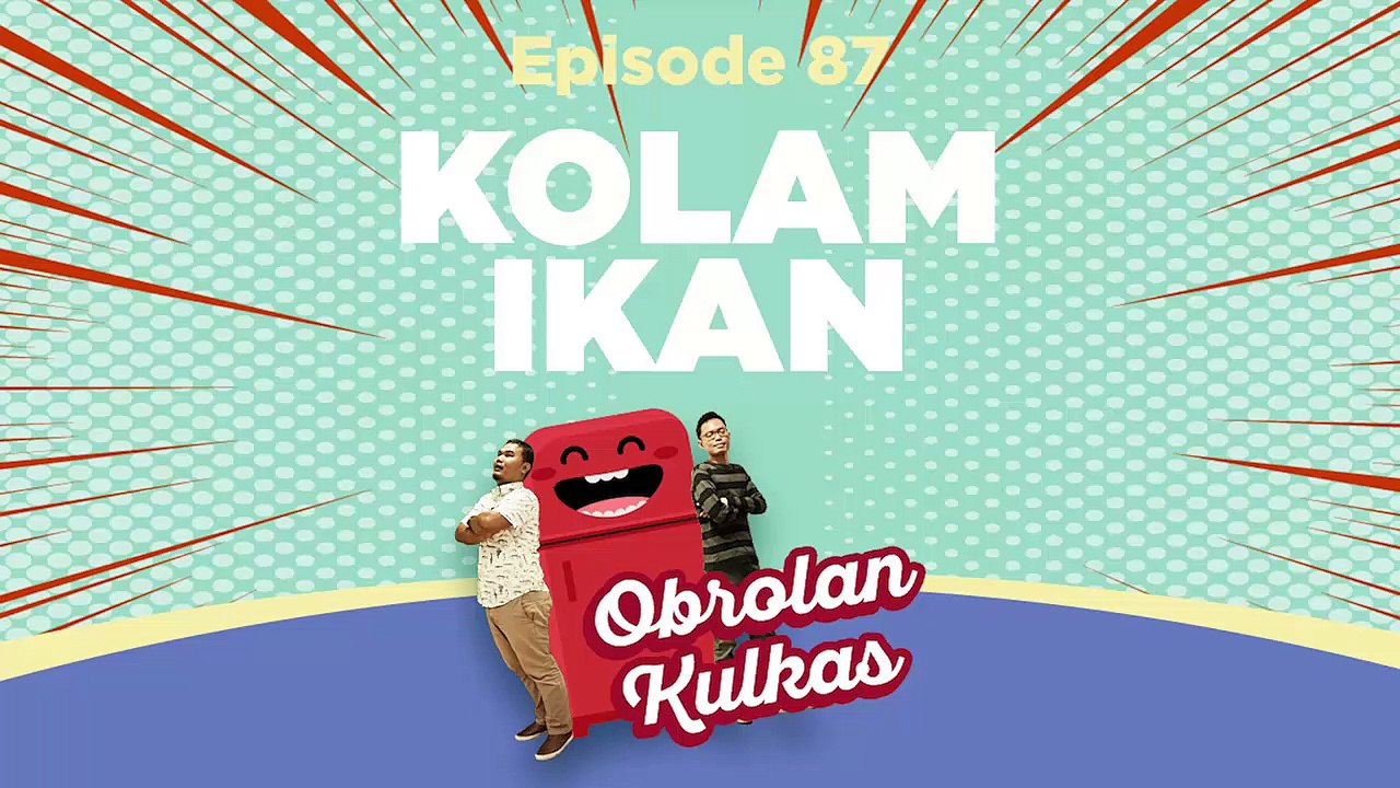 #OBROLANKULKAS | Eps 87 | Kolam Ikan