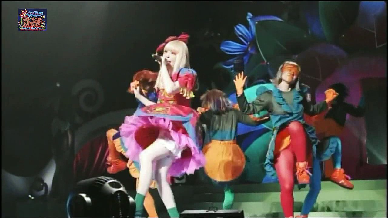 KPP WORLD TOUR 2016 THE FINAL in TOKYO [part 1]