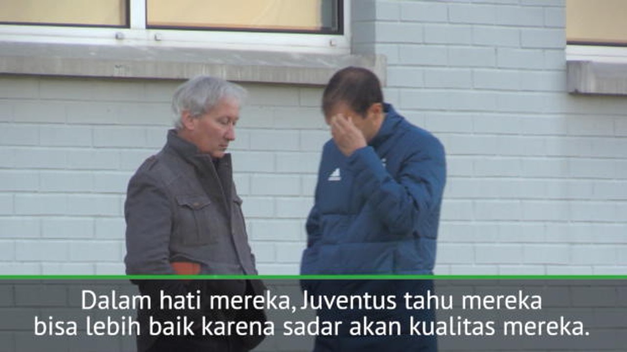 SEPAKBOLA: Serie A: Del Piero Dukung Juventus, Namun Terkesan Dengan Napoli