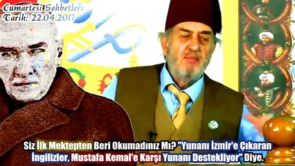 Dünyada Kanunla Korunan Tek Adam! - Üstad Kadir Mısıroğlu [ATATÜRK'Ü KORUMA KANUNU]