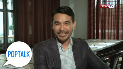 PopTalk: Paboritong Restaurants ni Atom Araullo 🍽️