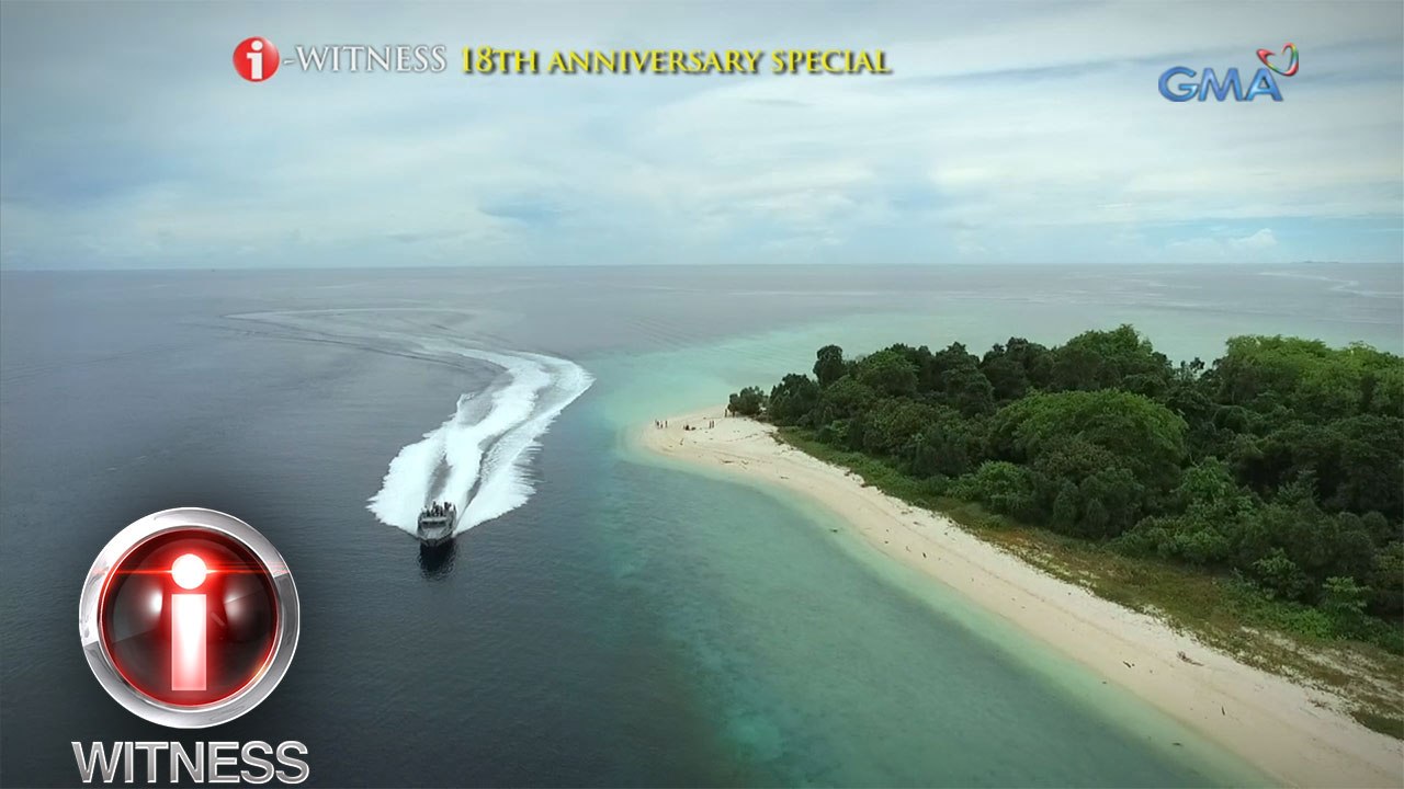I-Witness: Ang huling isla