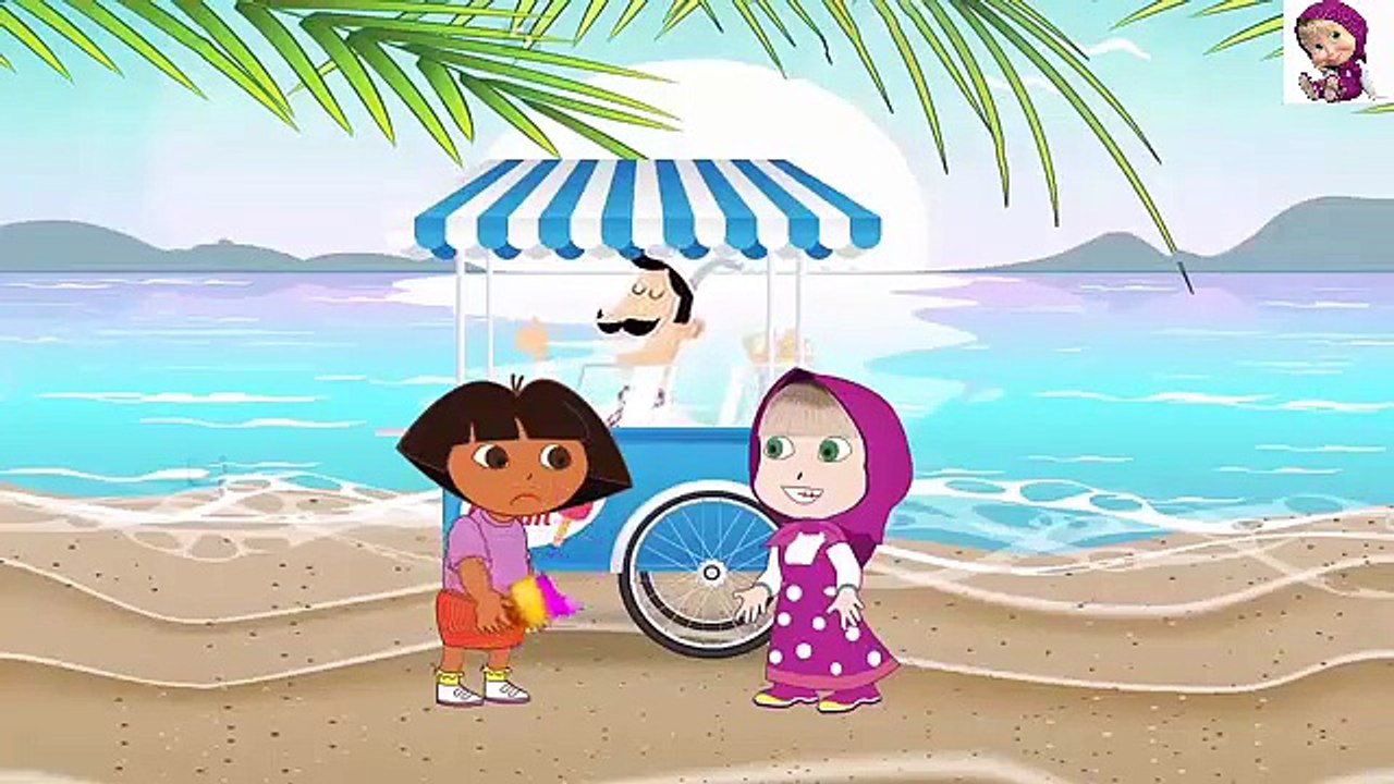 Masha et michka en français - Episode 30 - HD