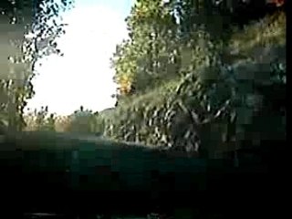 Embarquée samba alzon-alzon cevennes 2007