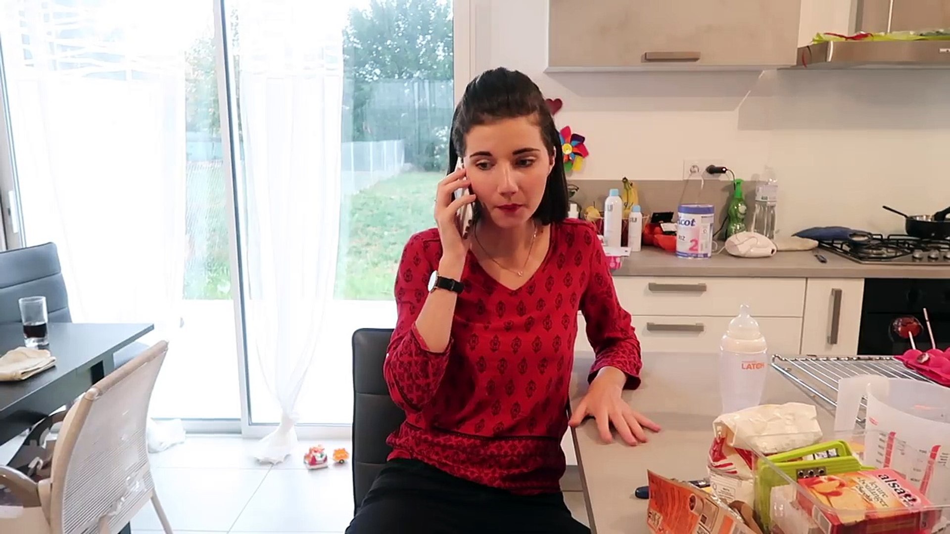 Swan Neo Font Du Baby Sitting Ft Allo Maman Video Dailymotion