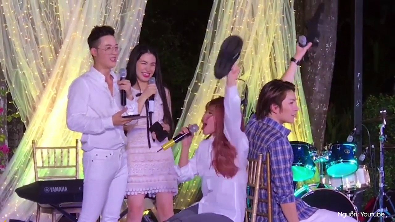 Khởi My - Kelvin Khánh bị Thanh Duy idol và Hoà minzy troll