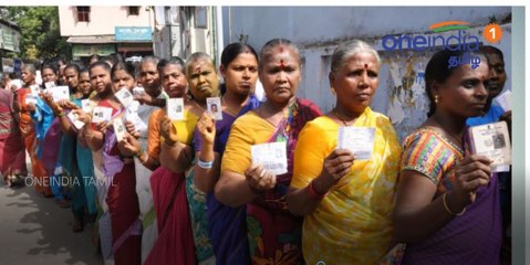 டிசம்பர் 14ல் ஆர்.கே.நகர் இடைத்தேர்தல்?... இன்று தேதி அறிவிக்கிறதா ஆணையம்?- வீடியோ