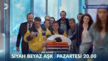 حب أبيض أسود اعلان 2  الحلقة 7 مترجم للعربية