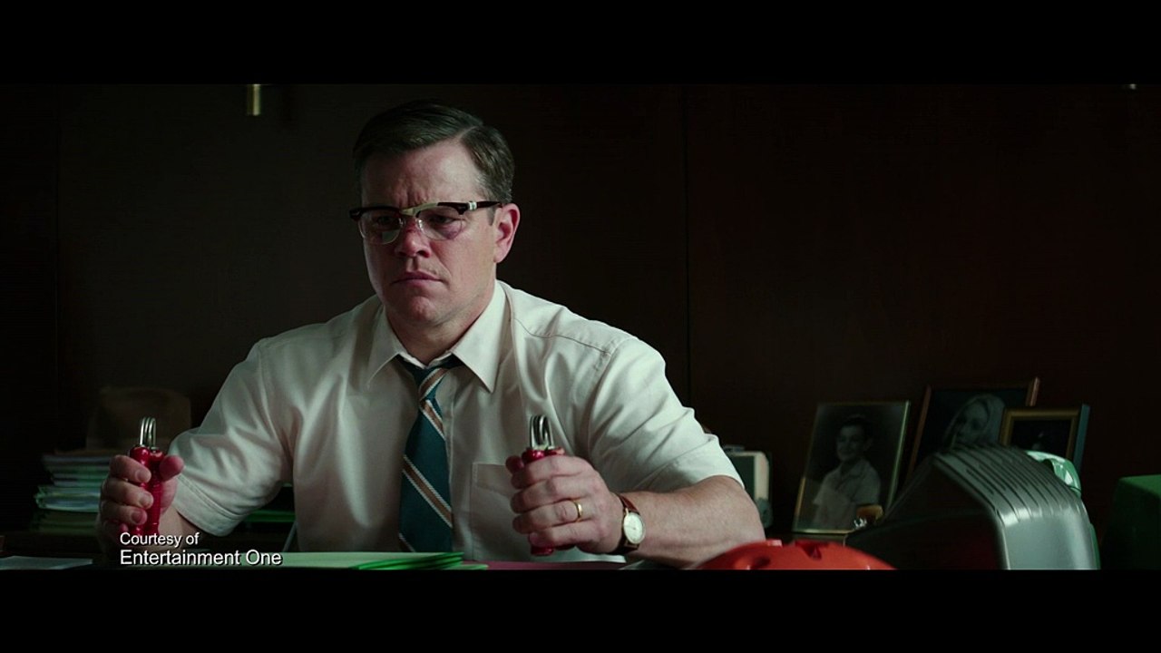 Suburbicon - Clip - Cop