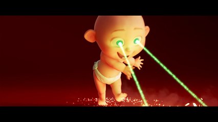 Incredibles 2 - Teaser Trailer
