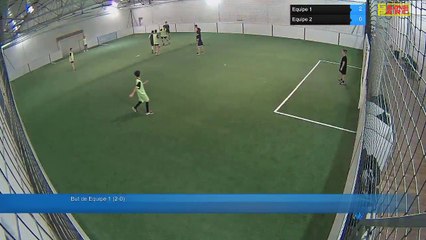 But de Equipe 1 (2-0) - Equipe 1 Vs Equipe 2 - 23/11/17 15:34 - Loisir Poitiers - Poitiers Game Parc