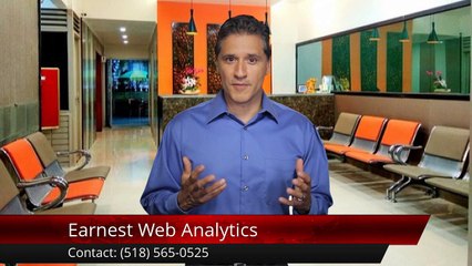 Earnest Web Analytics Champlain Incredible Five Star Review by Tyler Lyon