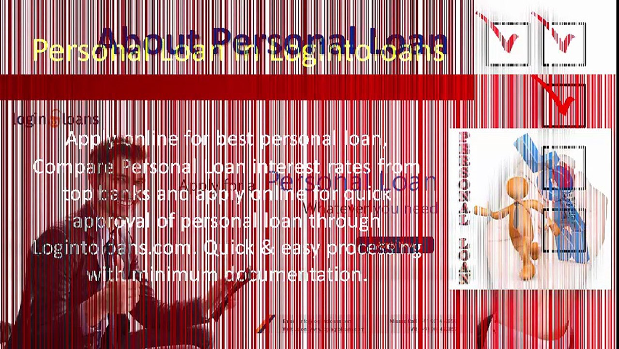 Apply For Personal Loans Online with Instant Approvals, Apply Personal Loan online India – Logintoloans